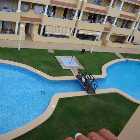 Modern Apartment Denia