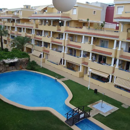 Apartment Modern Denia
