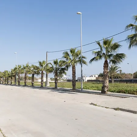 Apartment Fantastic In With Roof Terrace And Garden Denia