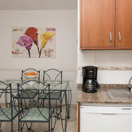 Modern Appartamento Dénia