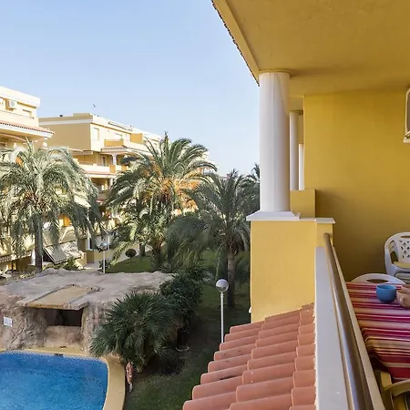 Διαμέρισμα Modern Denia