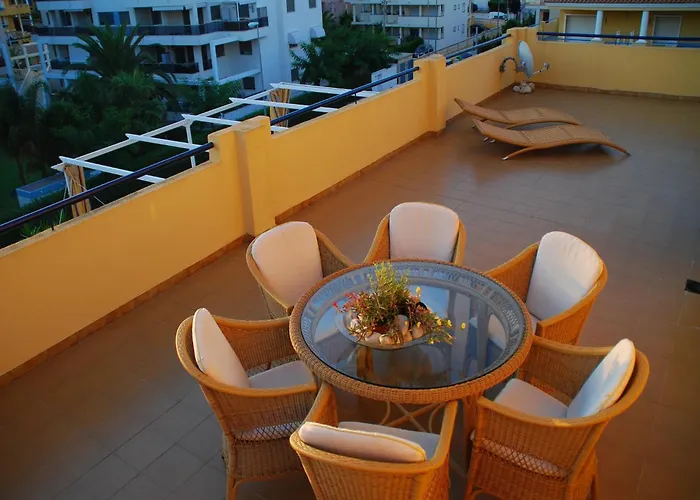 Apartament Modern Denia