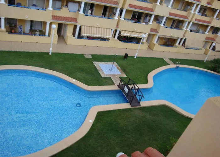 Modern 아파트 데니아