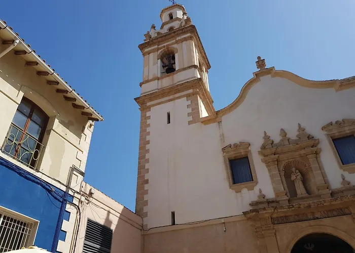 아파트 Modern 데니아