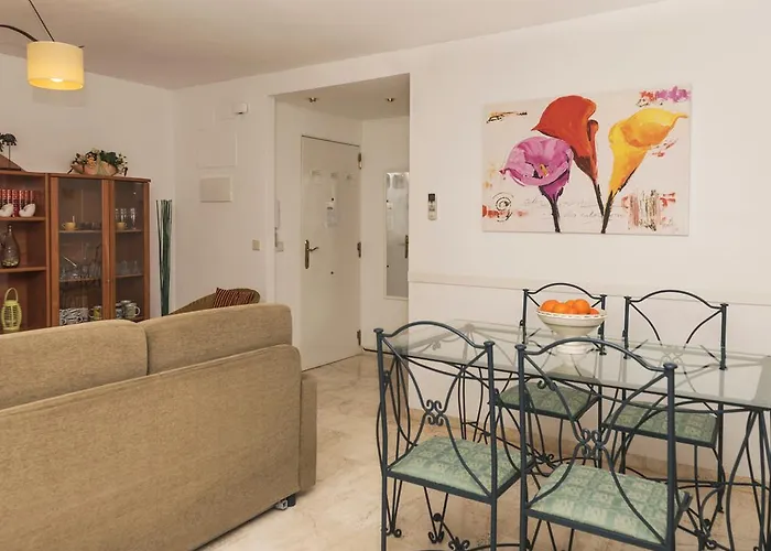 Modern 아파트 데니아