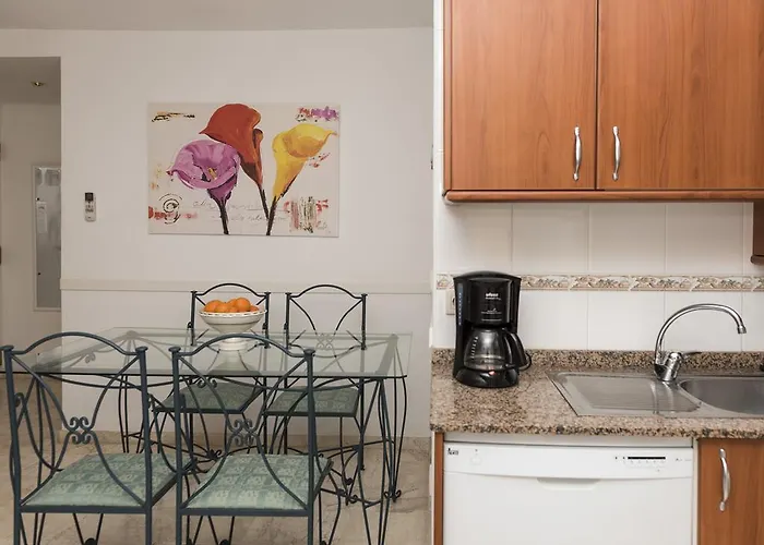 Modern 아파트 데니아